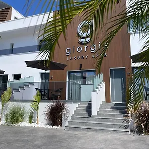 Διαμέρισμα Giorgis Luxury, Αγία Νάπα