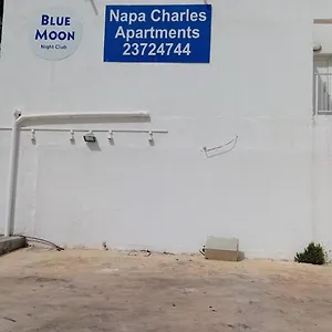 Διαμέρισμα Napa Charles Apts, Αγία Νάπα