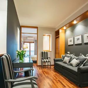 Διαμέρισμα Mitropolitou Iosif Sea View Flat Θεσσαλονίκη